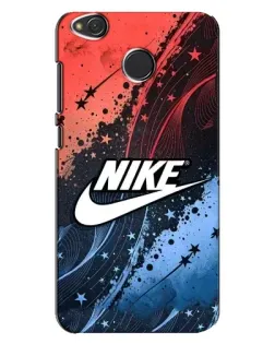 Чохол для Xiaomi Redmi 4X з картинкою «Градієнтний принт Найк» Чохол для Xiaomi Redmi 4X з картинкою «Градієнтний принт Найк»