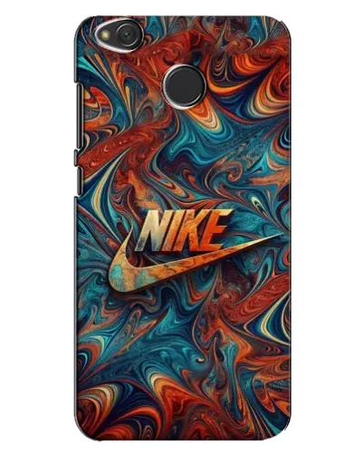 Чехол для Xiaomi Redmi 4X с картинкой «Nike в абстракции» Чехол для Xiaomi Redmi 4X с картинкой «Nike в абстракции»