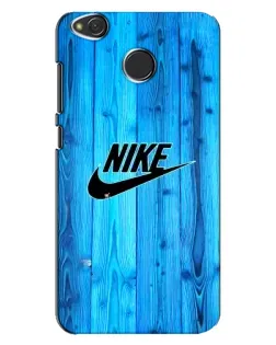 Чохол для Xiaomi Redmi 4X з картинкою «Блакитне дерево Nike» Чохол для Xiaomi Redmi 4X з картинкою «Блакитне дерево Nike»