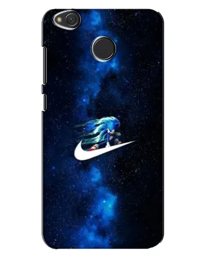 Чехол для Xiaomi Redmi 4X с картинкой «Звездный путь Nike» Чехол для Xiaomi Redmi 4X с картинкой «Звездный путь Nike»