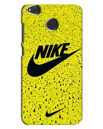 Чехол для Xiaomi Redmi 4X с картинкой «Желтый текстурный Nike» Чехол для Xiaomi Redmi 4X с картинкой «Желтый текстурный Nike»
