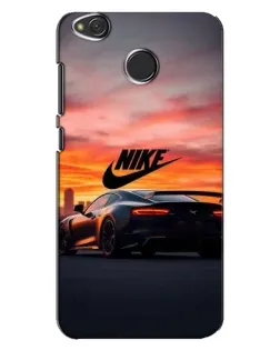 Чохол для Xiaomi Redmi 4X з картинкою «Nike та суперкар» Чохол для Xiaomi Redmi 4X з картинкою «Nike та суперкар»