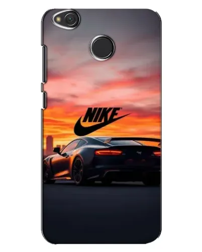 Чехол для Xiaomi Redmi 4X с картинкой «Nike и суперкар» Чехол для Xiaomi Redmi 4X с картинкой «Nike и суперкар»