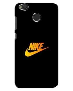 Чохол для Xiaomi Redmi 4X з картинкою «Золотий логотип Nike» Чохол для Xiaomi Redmi 4X з картинкою «Золотий логотип Nike»