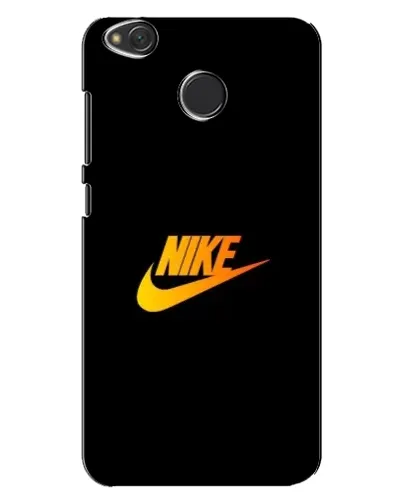 Чехол для Xiaomi Redmi 4X с картинкой «Золотой логотип Nike» Чехол для Xiaomi Redmi 4X с картинкой «Золотой логотип Nike»