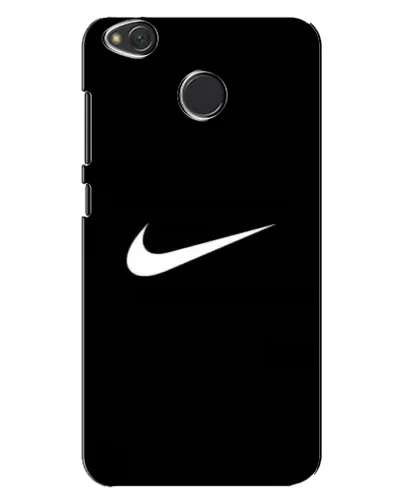 Чехол для Xiaomi Redmi 4X с картинкой «Минималистический Найк» Чехол для Xiaomi Redmi 4X с картинкой «Минималистический Найк»