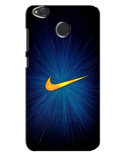 Чехол для Xiaomi Redmi 4X с картинкой «Синий пульс Nike» Чехол для Xiaomi Redmi 4X с картинкой «Синий пульс Nike»