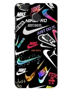 Чохол для Xiaomi Redmi 4X з картинкою «Nike — розкіш» Чохол для Xiaomi Redmi 4X з картинкою «Nike — розкіш»