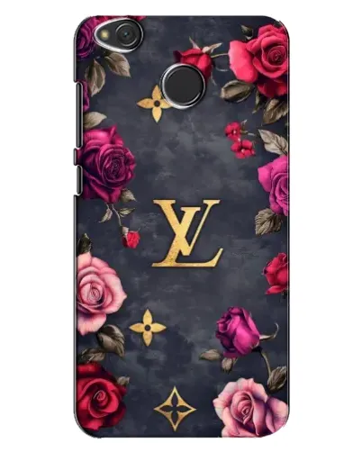 Чехол для Xiaomi Redmi 4X с картинкой «Цветочный Louis Vuitton» Чехол для Xiaomi Redmi 4X с картинкой «Цветочный Louis Vuitton»
