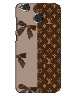 Чохол для Xiaomi Redmi 4X з картинкою «Louis Vuitton — банти» Чохол для Xiaomi Redmi 4X з картинкою «Louis Vuitton — банти»
