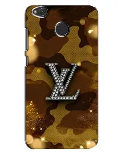 Чохол для Xiaomi Redmi 4X з картинкою «Камуфляжний Louis Vuitton» Чохол для Xiaomi Redmi 4X з картинкою «Камуфляжний Louis Vuitton»