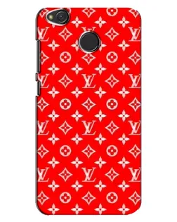 Чохол для Xiaomi Redmi 4X з картинкою «Яскравий паттерн LV» Чохол для Xiaomi Redmi 4X з картинкою «Яскравий паттерн LV»