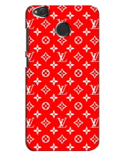 Чехол для Xiaomi Redmi 4X с картинкой «Яркий паттерн LV» Чехол для Xiaomi Redmi 4X с картинкой «Яркий паттерн LV»