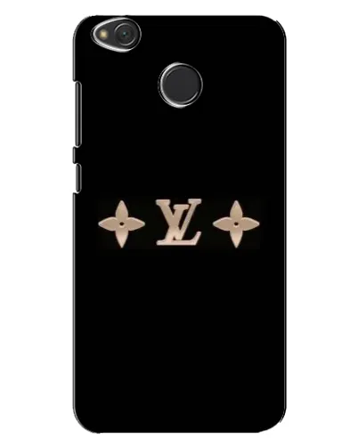 Чехол для Xiaomi Redmi 4X с картинкой «Louis Vuitton — минимализм» Чехол для Xiaomi Redmi 4X с картинкой «Louis Vuitton — минимализм»