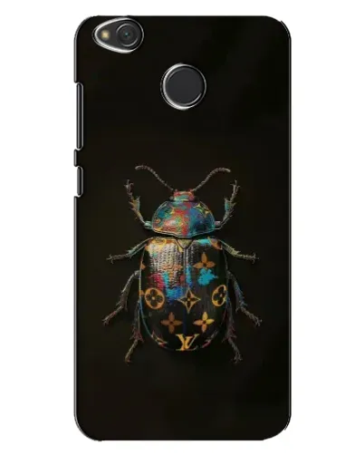 Чехол для Xiaomi Redmi 4X с картинкой «LV — мраморный принт» Чехол для Xiaomi Redmi 4X с картинкой «LV — мраморный принт»