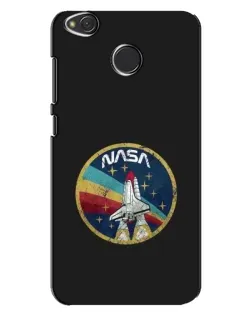 Чехол для Xiaomi Redmi 4X с картинкой «NASA — эмблема миссии» Чехол для Xiaomi Redmi 4X с картинкой «NASA — эмблема миссии»