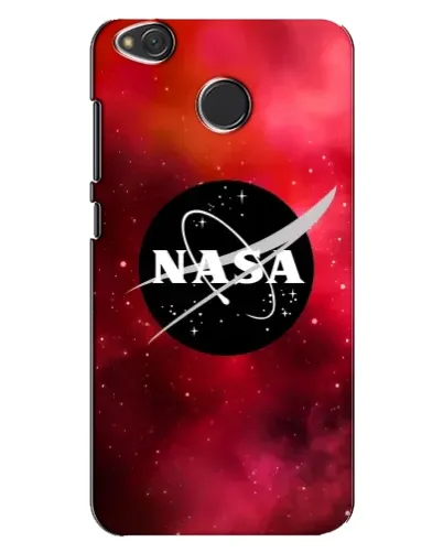 Чехол для Xiaomi Redmi 4X с картинкой «NASA — красная туманность»