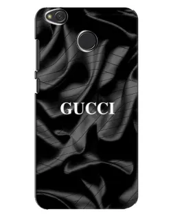 Чехол для Xiaomi Redmi 4X с картинкой «Gucci — шелковые волны» Чехол для Xiaomi Redmi 4X с картинкой «Gucci — шелковые волны»