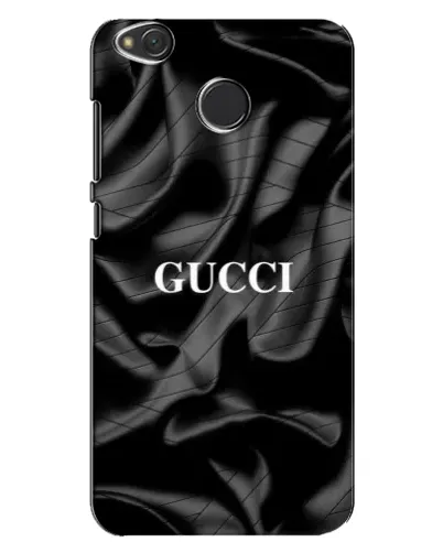 Чехол для Xiaomi Redmi 4X с картинкой «Gucci — шелковые волны» Чехол для Xiaomi Redmi 4X с картинкой «Gucci — шелковые волны»