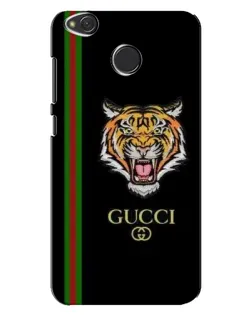 Чехол для Xiaomi Redmi 4X с картинкой «Тигр Gucci» Чехол для Xiaomi Redmi 4X с картинкой «Тигр Gucci»