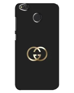 Чехол для Xiaomi Redmi 4X с картинкой «Минимализм Gucci» Чехол для Xiaomi Redmi 4X с картинкой «Минимализм Gucci»