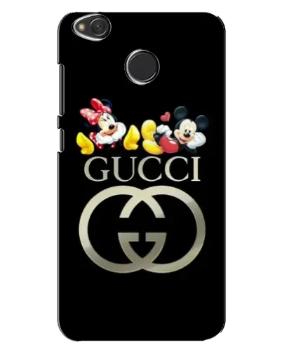 Чехол для Xiaomi Redmi 4X с картинкой «Gucci — герои Disney» Чехол для Xiaomi Redmi 4X с картинкой «Gucci — герои Disney»