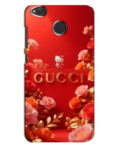 Чехол для Xiaomi Redmi 4X с картинкой «Gucci — золотой сад» Чехол для Xiaomi Redmi 4X с картинкой «Gucci — золотой сад»