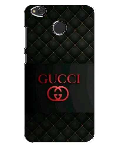 Чехол для Xiaomi Redmi 4X с картинкой «Gucci — стеганый черный» Чехол для Xiaomi Redmi 4X с картинкой «Gucci — стеганый черный»