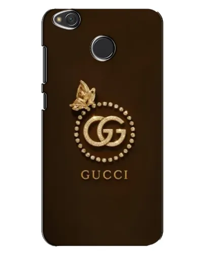 Чехол для Xiaomi Redmi 4X с картинкой «Gucci — золотая бабочка» Чехол для Xiaomi Redmi 4X с картинкой «Gucci — золотая бабочка»
