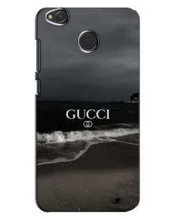 Чехол для Xiaomi Redmi 4X с картинкой «Gucci — морской прибой» Чехол для Xiaomi Redmi 4X с картинкой «Gucci — морской прибой»