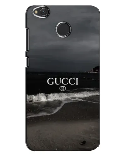 Чехол для Xiaomi Redmi 4X с картинкой «Gucci — морской прибой» Чехол для Xiaomi Redmi 4X с картинкой «Gucci — морской прибой»