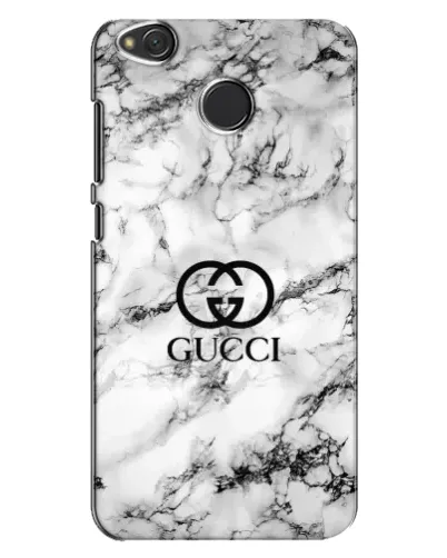 Чехол для Xiaomi Redmi 4X с картинкой «Gucci — мраморный шик» Чехол для Xiaomi Redmi 4X с картинкой «Gucci — мраморный шик»