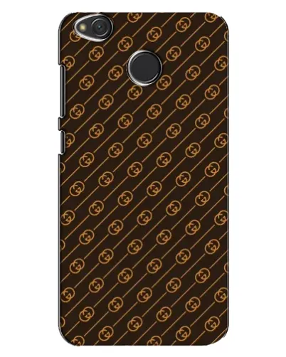 Чехол для Xiaomi Redmi 4X с картинкой «Gucci — золотые диагонали» Чехол для Xiaomi Redmi 4X с картинкой «Gucci — золотые диагонали»