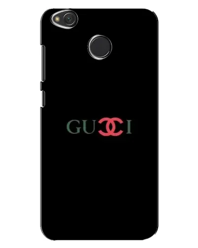 Чехол для Xiaomi Redmi 4X с картинкой «Gucci — красный градиент» Чехол для Xiaomi Redmi 4X с картинкой «Gucci — красный градиент»