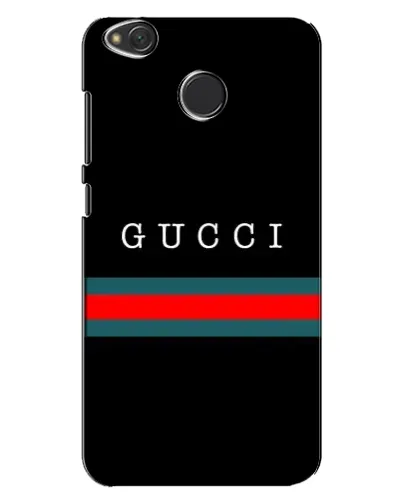 Чехол для Xiaomi Redmi 4X с картинкой «Gucci — красный пояс» Чехол для Xiaomi Redmi 4X с картинкой «Gucci — красный пояс»
