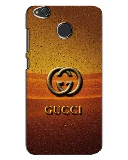 Чехол для Xiaomi Redmi 4X с картинкой «Gucci — солнечный градиент» Чехол для Xiaomi Redmi 4X с картинкой «Gucci — солнечный градиент»