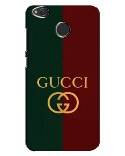 Чехол для Xiaomi Redmi 4X с картинкой «Gucci — темно-зеленый градиент» Чехол для Xiaomi Redmi 4X с картинкой «Gucci — темно-зеленый градиент»