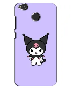 Чехол для Xiaomi Redmi 4X с картинкой «Kuromi — нежный фиолетовый» Чехол для Xiaomi Redmi 4X с картинкой «Kuromi — нежный фиолетовый»