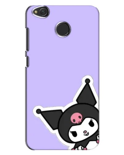 Чехол для Xiaomi Redmi 4X с картинкой «Забавная Kuromi»