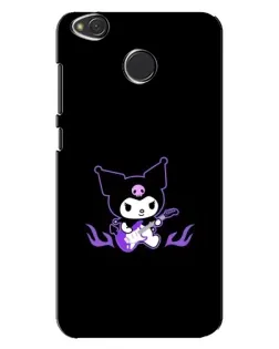 Чехол для Xiaomi Redmi 4X с картинкой «Электрическая Kuromi» Чехол для Xiaomi Redmi 4X с картинкой «Электрическая Kuromi»