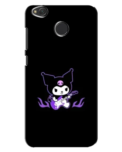 Чехол для Xiaomi Redmi 4X с картинкой «Электрическая Kuromi»