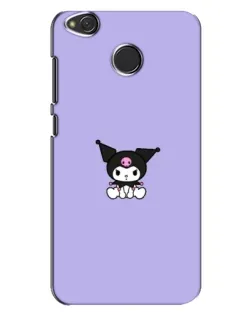 Чехол для Xiaomi Redmi 4X с картинкой «Kuromi — фиолетовый минимализм» Чехол для Xiaomi Redmi 4X с картинкой «Kuromi — фиолетовый минимализм»