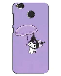 Чехол для Xiaomi Redmi 4X с картинкой «Kuromi с зонтиком» Чехол для Xiaomi Redmi 4X с картинкой «Kuromi с зонтиком»