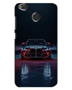 Чехол для Xiaomi Redmi 4X с картинкой «BMW на мокрой дороге» Чехол для Xiaomi Redmi 4X с картинкой «BMW на мокрой дороге»