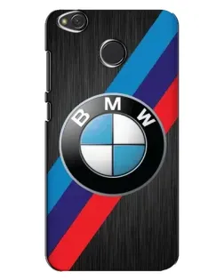 Чехол для Xiaomi Redmi 4X с картинкой «BMW M-stripes стиль» Чехол для Xiaomi Redmi 4X с картинкой «BMW M-stripes стиль»