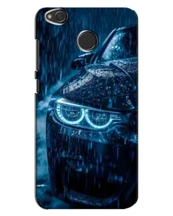 Чехол для Xiaomi Redmi 4X с картинкой «BMW под дождем» Чехол для Xiaomi Redmi 4X с картинкой «BMW под дождем»
