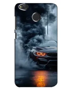 Чехол для Xiaomi Redmi 4X с картинкой «BMW M-Power — абстракция» Чехол для Xiaomi Redmi 4X с картинкой «BMW M-Power — абстракция»