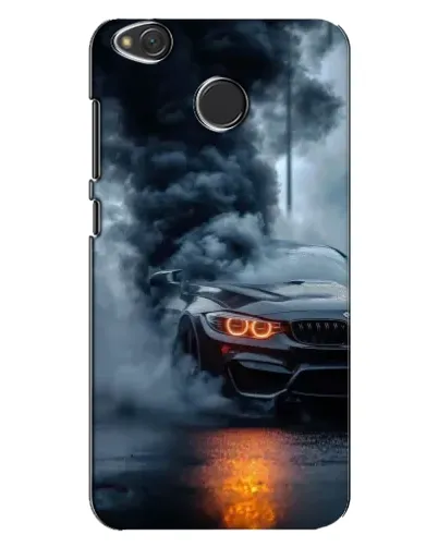Чехол для Xiaomi Redmi 4X с картинкой «BMW M-Power — абстракция» Чехол для Xiaomi Redmi 4X с картинкой «BMW M-Power — абстракция»