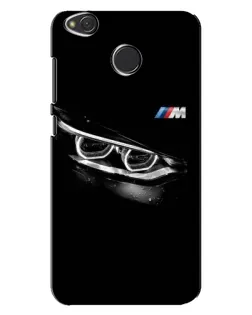 Чехол для Xiaomi Redmi 4X с картинкой «BMW — взгляд тигра» Чехол для Xiaomi Redmi 4X с картинкой «BMW — взгляд тигра»