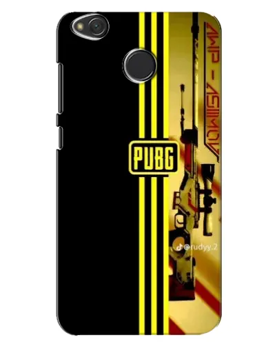 Чехол для Xiaomi Redmi 4X с картинкой «PUBG — камуфляжный шлем»